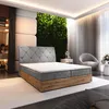 Masseno Boxspringbett VELLANO 180x200 cm Komplett-Set mit Produktbild-Vorschau 1