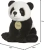 Aurora MiYoni Panda Schwarz Weiß 20 cm Produktbild-Vorschau 3