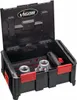 Vigor V4700-XL, Schwarz, Rot, 464 mm, 335 mm, 212 mm Produktbild-Vorschau 8