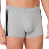 Schiesser Herren6 er Pack Short grau-mel. 4 (6 er Pack) Produktbild-Vorschau 2