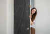 Tür Selbstklebende 80x210 cm Türfolie Türtapete Klebefolie Produktbild-Vorschau 3