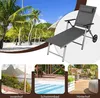 GOPLUS Liegestuhl Outdoor, klappbare Sonnenliege mit 2 Produktbild-Vorschau 4