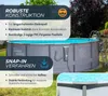 Summer Waves Elite Frame Pool Aufstellpool rund Komplettset Produktbild-Vorschau 4