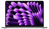 Apple MacBook Air, 13 Zoll, 2024, Space Grau, M3, 8-Core Produktbild-Vorschau 1