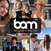 BAM Weiße Schokolade - Kuvertüre - Schokoladen Drops - 1 kg Produktbild-Vorschau 4