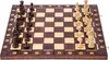 SQUARE - Schachspiel Schachbrett aus Holz CONSUL - 48 x 48 Produktbild-Vorschau 5