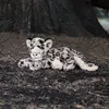 Tobar Plüsch Schneeleopard Kuscheltier - Animigos World of Produktbild-Vorschau 1
