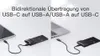 Inateck SATA USB Adapter, USB 3.2 Gen 2 Festplattenadapter Produktbild-Vorschau 9