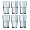 Arcoroc Longdrink Norvege 27 cl - Transparent 6 Stück Produktbild-Vorschau 4
