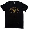 Foo Fighters T-Shirt Herren Arched Star schwarz Band-Merch, Produktbild-Vorschau 6