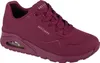Skechers 73690-PLUM - Skechers Uno Sneaker Viola Skechers Anteprima dell’immagine prodotto 30