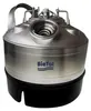 BieTal® Reinigungsbehälter Reinigungsfass 5 Liter Produktbild-Vorschau 1