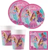 Party Set Barbie Fantasy, mehrteiliges Dekoset für Produktbild-Vorschau 1