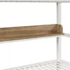 Lit superposé 90x200 cm avec espace de rangement | Tiroirs, Voir les images du produit 11