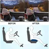 Rehausseur pour voiture, adulte, rehausseur de siège auto, Voir les images du produit 11