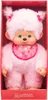 Monchhichi Cherry Blossum Girl Pink, Lalka, 2 lat(a) Podgląd zdjęcia produktu 4