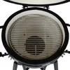 Zahradní keramický gril  Kamado - L 18" Black Pro-Tech CHEF Náhled obrázku produktu 5