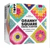TOPP Granny Square Häkel-Karten, 18573 Voir les images du produit 3