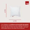 POWER INN Innenkissen | Baumwolle | 50 x 60 cm | Produktbild-Vorschau 2