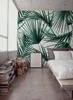 Coloray Fototapete 312x219 cm Vlies-Fototapete - Palmblatt Produktbild-Vorschau 1