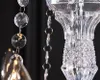 riess-ambiente Design Kronleuchter CRYSTAL XL 80cm klar Produktbild-Vorschau 10