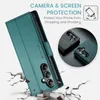 Galaxy A05S Hülle, Leder Brieftasche Kartenfach Schutzhülle Produktbild-Vorschau 7