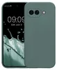 kwmobile Handyhülle für Google Pixel 9a Hülle - weiches Produktbild-Vorschau 8