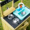 TP Toys Splash & Play Happy Chef Špinavá kuchyňka s dřezem Náhled obrázku produktu 15