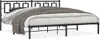 VidaXL 374248, Czarny, 2,06 m, 2,07 m, 91 cm, 2000 x 2000 Podgląd zdjęcia produktu 1