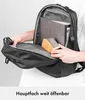 Onemate Backpack Pro 2 / schwarz Anteprima dell’immagine prodotto 3