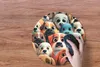 MuchoWow® Mauspad Mousepad Hund - Tiere - Muster - Braun - Produktbild-Vorschau 3