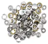 BabySnap Metall Druckknöpfe (10,5mm) silber Produktbild-Vorschau 3