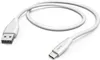 Hama 00201596 USB Kabel 1,5 m USB 2.0 USB A USB C Weiß Produktbild-Vorschau 1