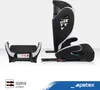 fotelik samochodowy 2 w 1 z ISOFIX, i-Size standard ECE Podgląd zdjęcia produktu 3