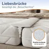 MSS® Liebesbrücke Ponthos (Doppelbrücke | Ritzenfüller Produktbild-Vorschau 2