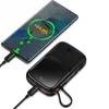 Baseus PPQD060001, 10000 mAh, 20 W, Schwarz Produktbild-Vorschau 20