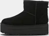 UGG Classic Mini Platform Black Damen Boots NEU - 36 Produktbild-Vorschau 8