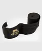 Venum Fasce da boxe - Nero/Oro Fasce 2,5 m Anteprima dell’immagine prodotto 3
