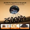 Roborock Qrevo Edge 2 Staubsauger Roboter, 25.000 Pa Produktbild-Vorschau 2
