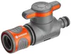 Gardena 18267-50, Abschaltventil, Sprinkleranlage, Grau, Produktbild-Vorschau 1