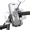 Dudao F7C Support de téléphone pour vélo / moto - Noir Voir les images du produit 3