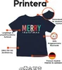 Merry Christmas Spruch - Weihnachten Weihnachtsgeschenk Produktbild-Vorschau 4