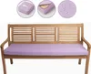 Bankkissen 110×60×7 cm Purple – Sitzkissen für Gartenbank Produktbild-Vorschau 6