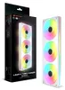 COUGAR Reversed-Lüfter Unity360-FB,360 ARGB PWM, weiß Voir les images du produit 7