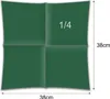 50 Servietten Softpoint  38x38cm grün Produktbild-Vorschau 3