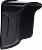 A black weather-resistant protective cover for a digital lock. Náhľad obrázku produktu
