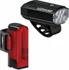 Lezyne Micro Drive 800+/Strip Drive 300+ Pair Satin Produktbild-Vorschau 1