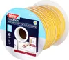 Tochtstrip tesamoll®, D-profiel, 3-7 mm, bruin, L-100 m, Productafbeelding-voorbeeld 4
