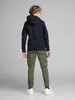 JACK & JONES Logo Hoodie JJECORP Größe: 176 Produktbild-Vorschau 10