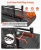 Běžecký pás pro psy SucceBuy 1750 × 510 × 1360 mm, vhodný Náhled obrázku produktu 3